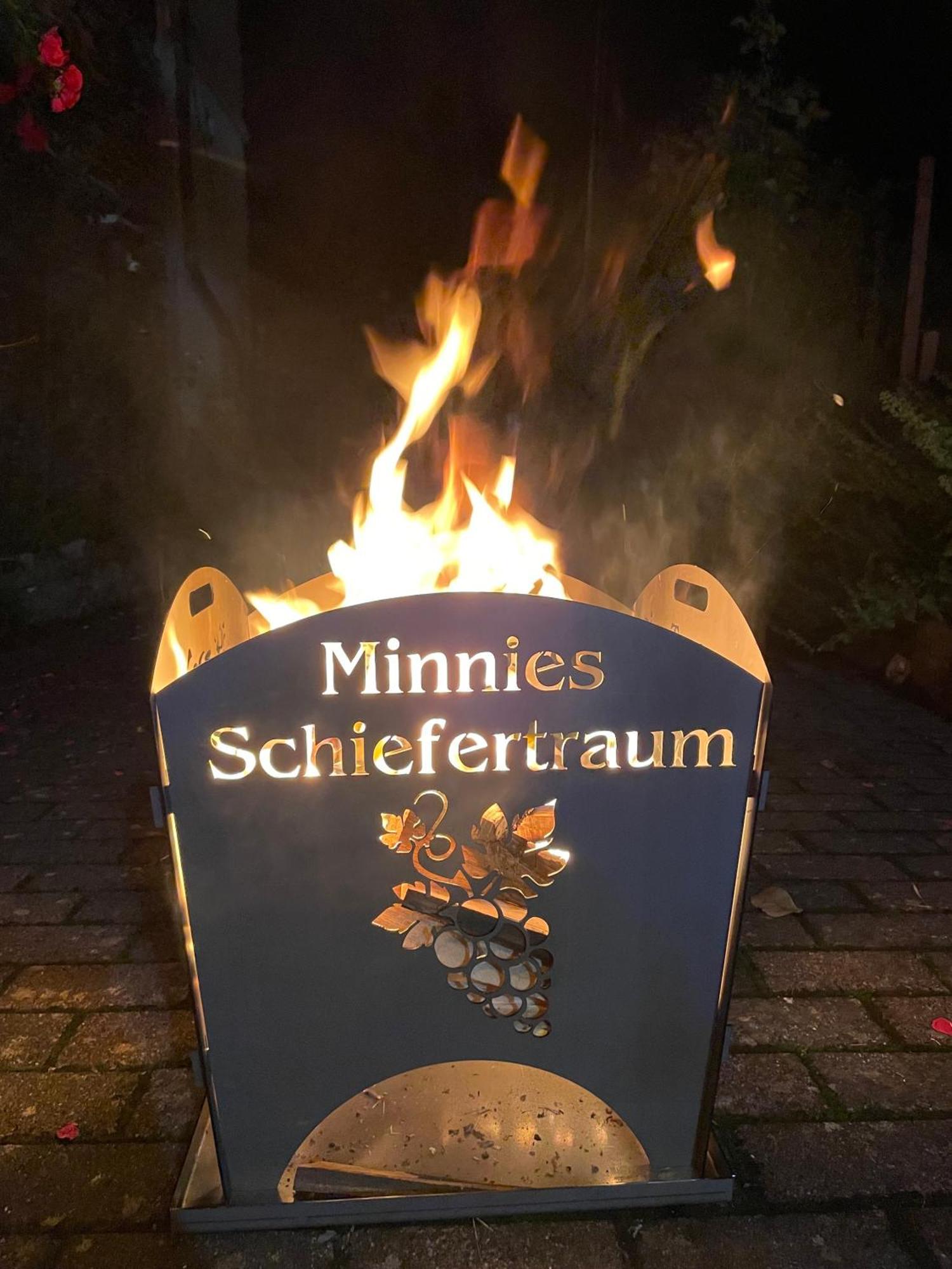 Ferienwohnung Minnies-Schiefertraum 布劳讷贝格 外观 照片