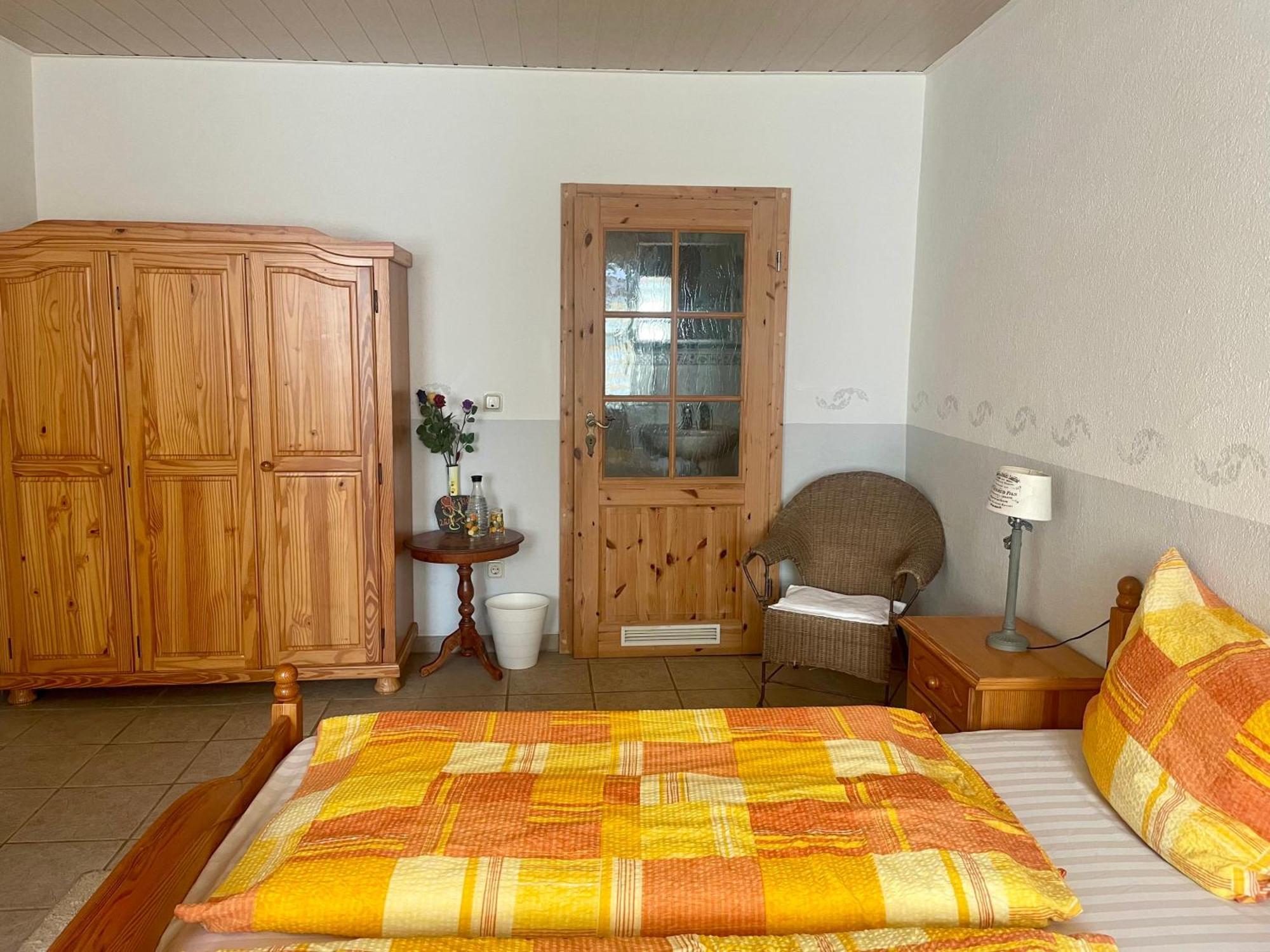 Ferienwohnung Minnies-Schiefertraum 布劳讷贝格 外观 照片