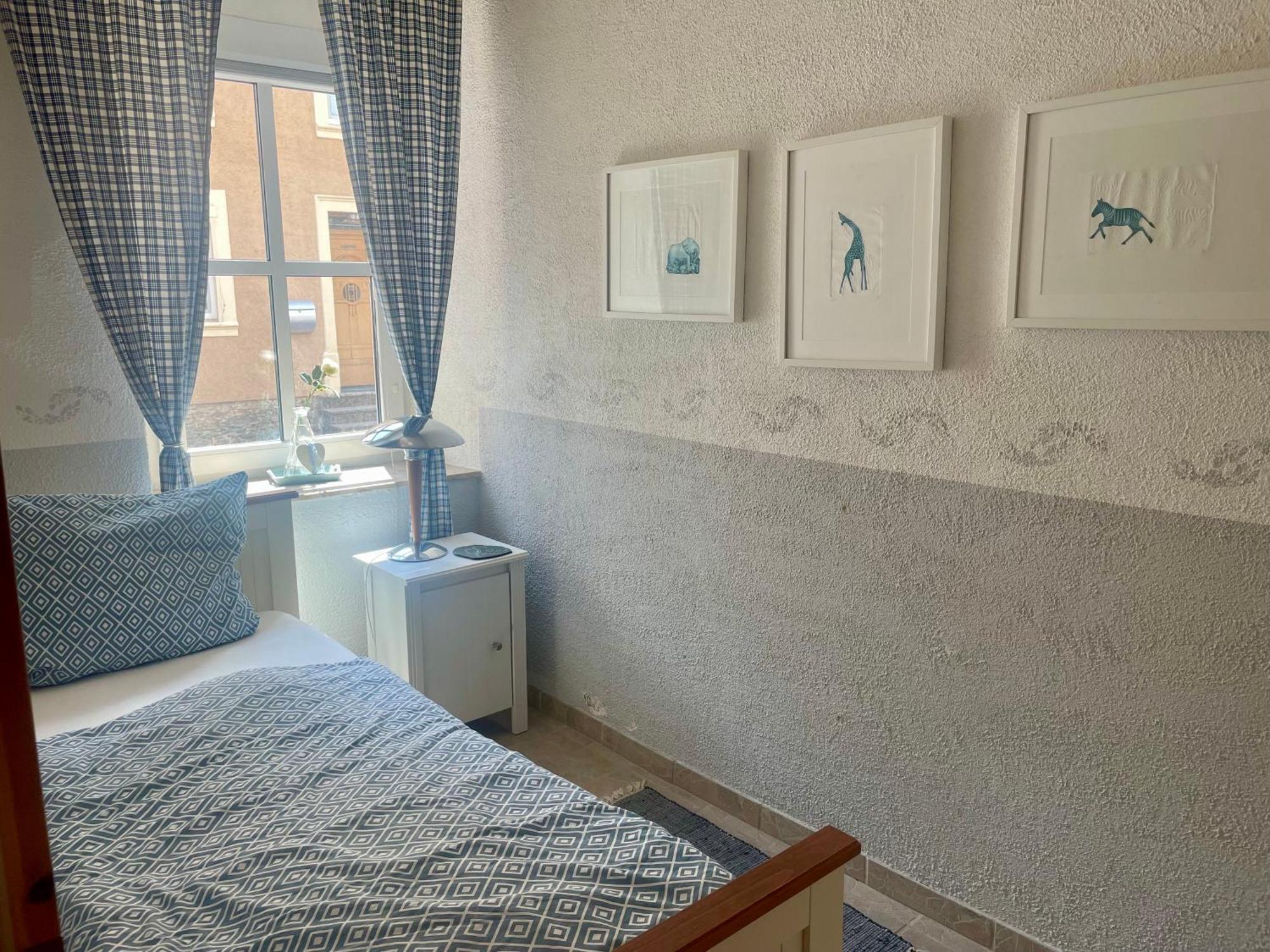 Ferienwohnung Minnies-Schiefertraum 布劳讷贝格 外观 照片